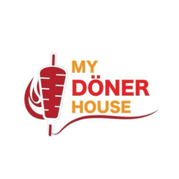 My House Döner/Veganland Olpe logo.